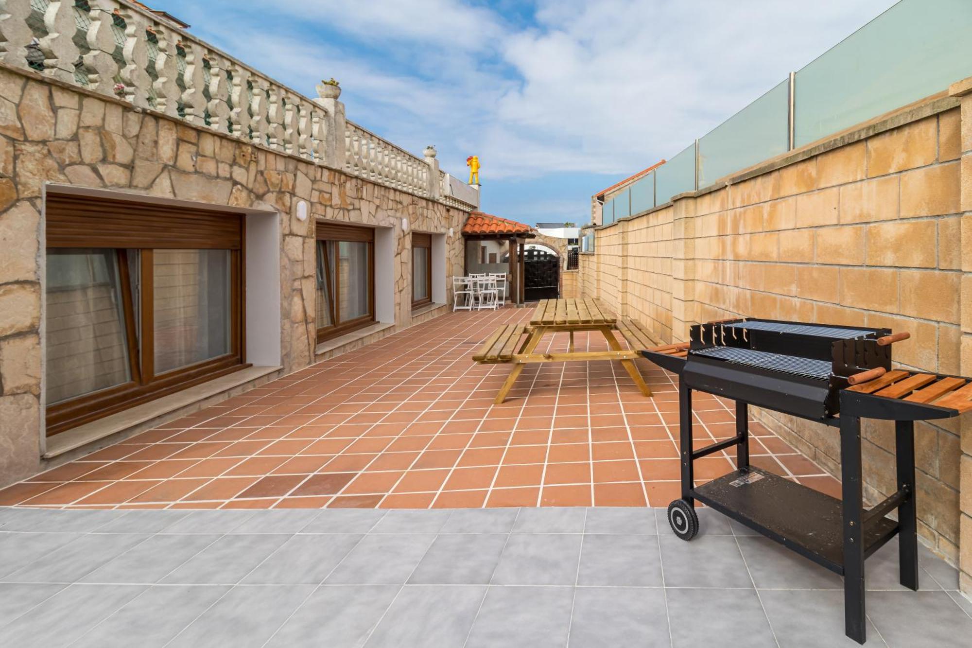 Coqueto Apartamento Con Vistas Espectaculares Santander Extérieur photo