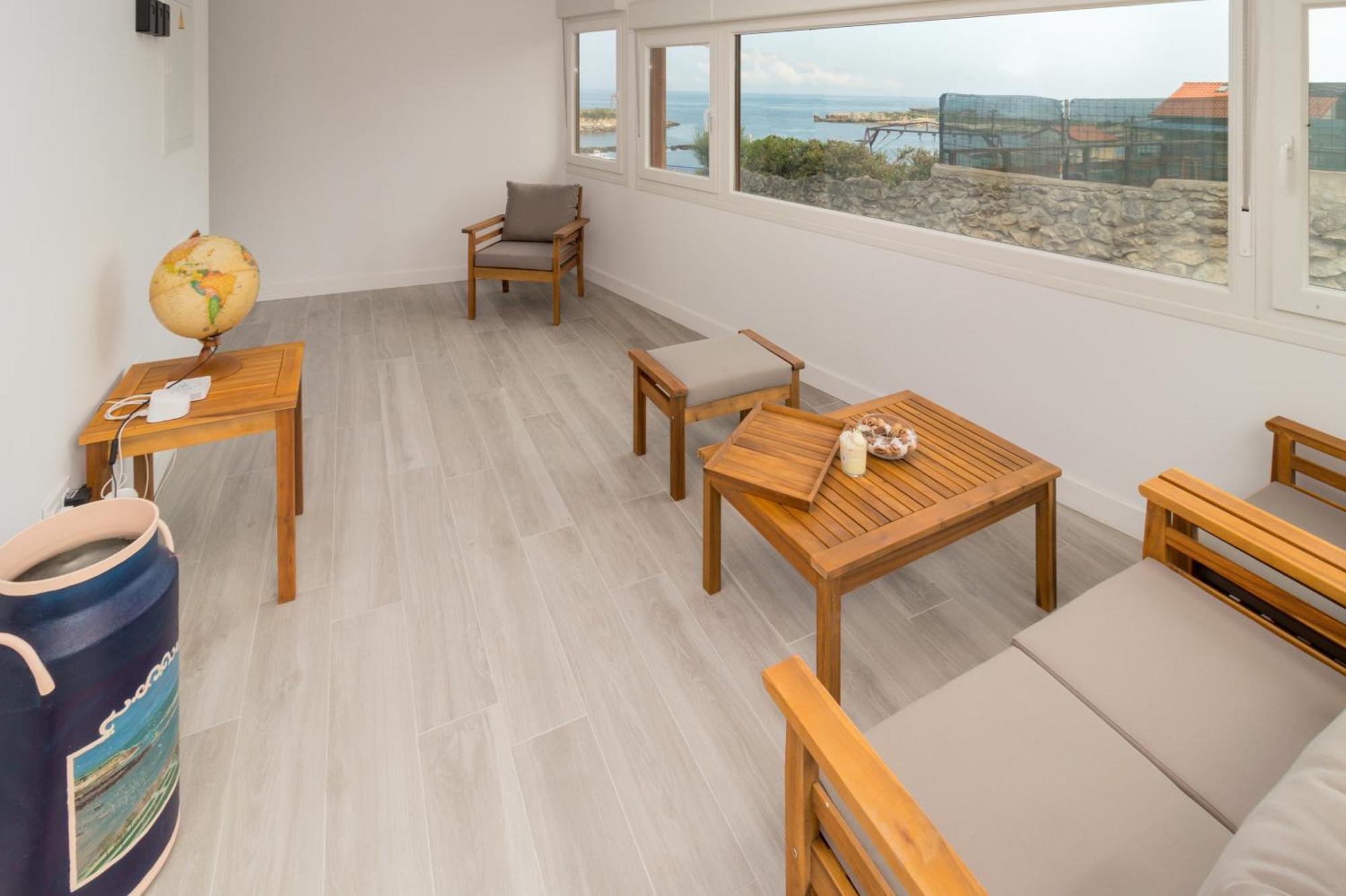Coqueto Apartamento Con Vistas Espectaculares Santander Extérieur photo