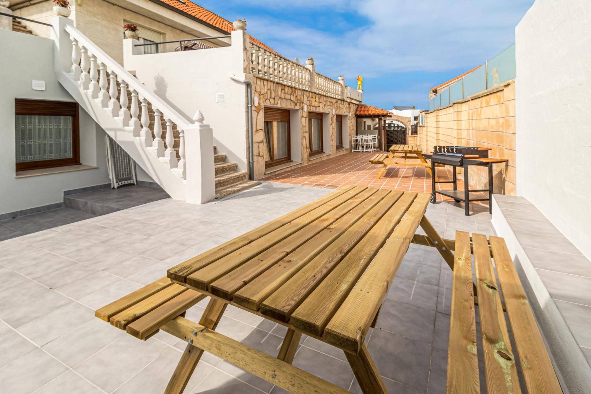 Coqueto Apartamento Con Vistas Espectaculares Santander Extérieur photo